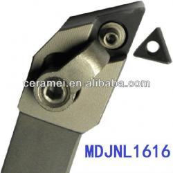 LEFT hand External Turning Tools holder