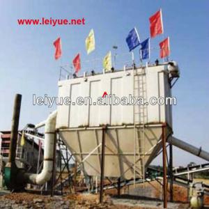 Leiyue HQM Type airbox pulse bag dust/sand separation of Series