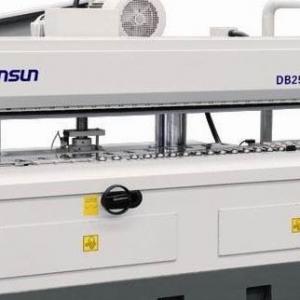 Lengthways veneer slicer DB20T