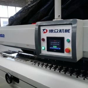 Lengthways veneer slicer DB20T