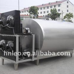 LEO brand Milk cooling tank