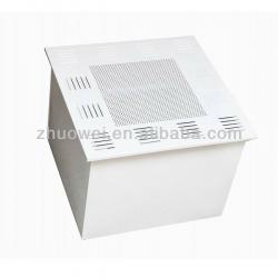 Less Investment Simple Structure HEPA Filter Box