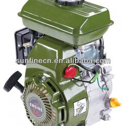 less petrol consumption and easy start Gasoline Engine