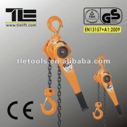 Lever Hoist To EN13157 with CE & GS