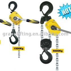 lever hoist Y type