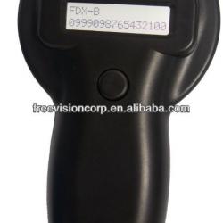 Lf 125khz Or 134.2khz Handheld Rfid Reader