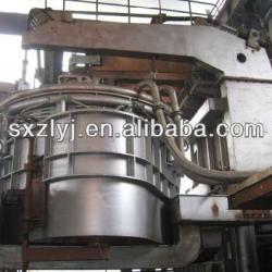 LF-25t Ferroalloy Smelting Metallurgy Furnace ( shaanxi zhonglong)