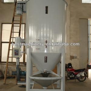 LGH SERIES SCREW DRY MIXER UNIT