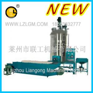 LGSJ-1400 EPS batch-type foaming granulator