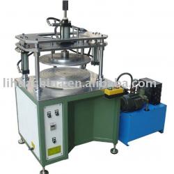 LH-20Y Automatic Cake Box Cylinder Curling machine