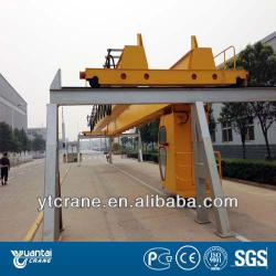 LH type european standard light overhead crane