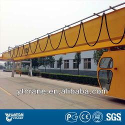 LH type european standard travelling overhead crane