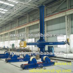 LH66 column and boom welding manipulator