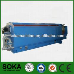 LHD450/13 heavy copper wire rod breakdown machine for sales