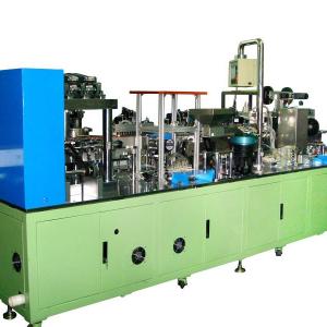 Li-MnO2 battery assembling machine