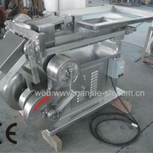 licorice cutting machine