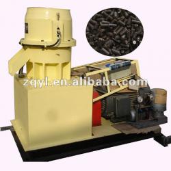 Life and city waste fertilizer machine