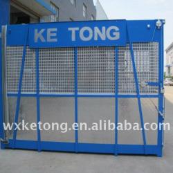 Lifting Hoist Cage,size 3.2*1.5*2.5m