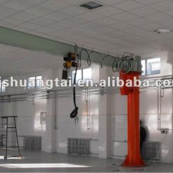 Lifting Machine- Pneumatic jib Crane 0.1 ton to 10 tons