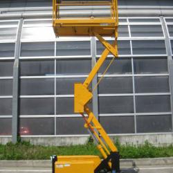 Lifting Machinery NKC40-2 / 4 m Lift Rated Loading Capacity : 200 kg