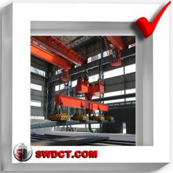 Lifting Steel Handling Equipment For Rebar Profiled Steel