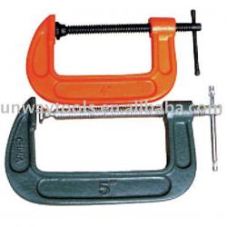 LIGHT DUTY DUCTILE G-CLAMPS