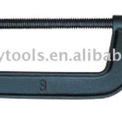 LIGHT DUTY DUCTILE G-CLAMPS