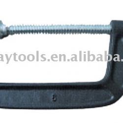 LIGHT DUTY DUCTILE G-CLAMPS