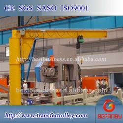 Light duty pillar jib crane price