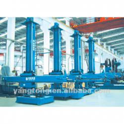 Light duty type auto welding manipulator