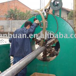 light pole welding machine