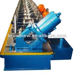 Light steel framing machine