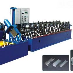 Light steel keel production line