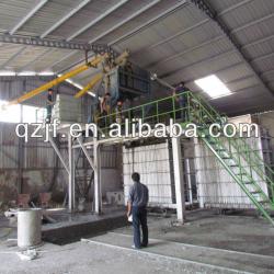 light weight wall panel forming machine