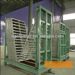 Light Weight Wall Panel Making Machine