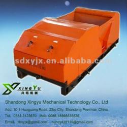 lightweight concrete wall panel making machine