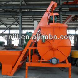 lightweight foamed concrete block machine