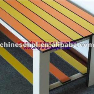 LIJIE waterproof phenolic compact beach chairs