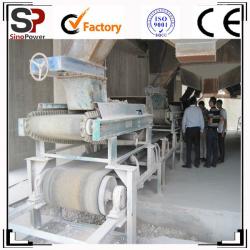 Lime Shaft Kiln Production Line/Calcium Oxide Production Line