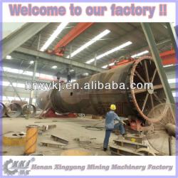 Limestone calcining machine /limestone rotary kiln