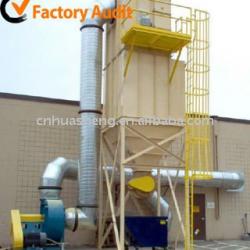 Limestone Dust Collector