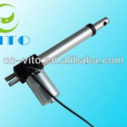 linear actuator for solar tracker