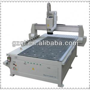 Linear ATC CNC Router for Making Wood Furniture