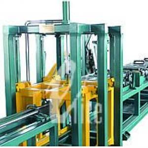 Linear Door Foaming Line(Free-freon)