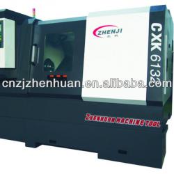 linear guide-way slant bed CNC lathe