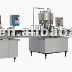 linear liquids drinks filling machinery for irregular bottles