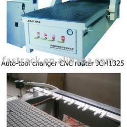 Linear Magazine tool changer Wood CNC Router JCM1325