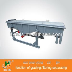 linear vibrating mining screen machinie