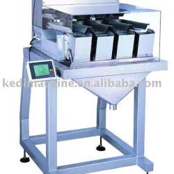 Linear weigher