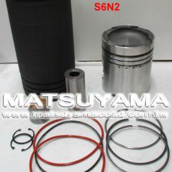 Liner Kit for Mitsubishi S6N2